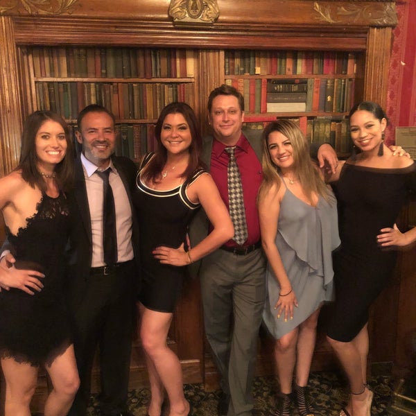 Photo taken at The Magic Castle by Alex L. on 5/19/2018