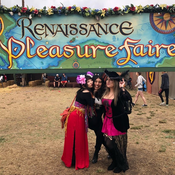 5/20/2018 tarihinde Alex L.ziyaretçi tarafından Rennaisance Pleasure Faire'de çekilen fotoğraf