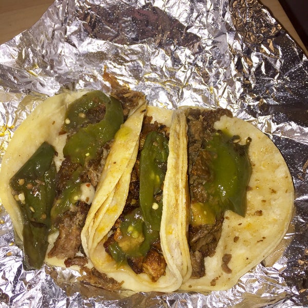 El GordoTaco Truck Food Truck