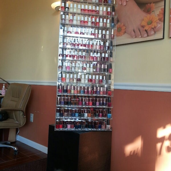 Elegance Nails II Nail Salon