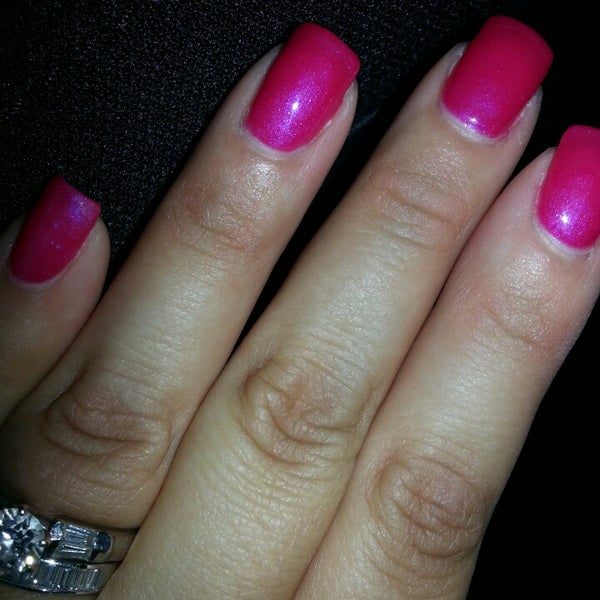 Elegance Nails II Nail Salon