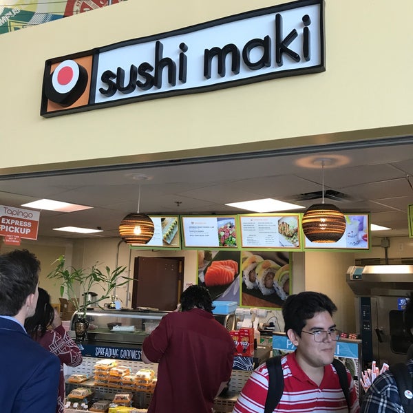 Sushi Maki Fiu 1 Tip