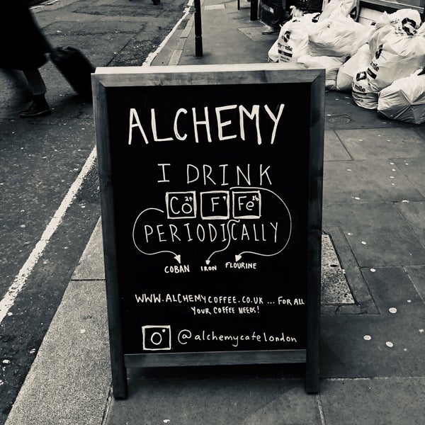 Photo taken at Alchemy by ‎ S on 2/14/2020