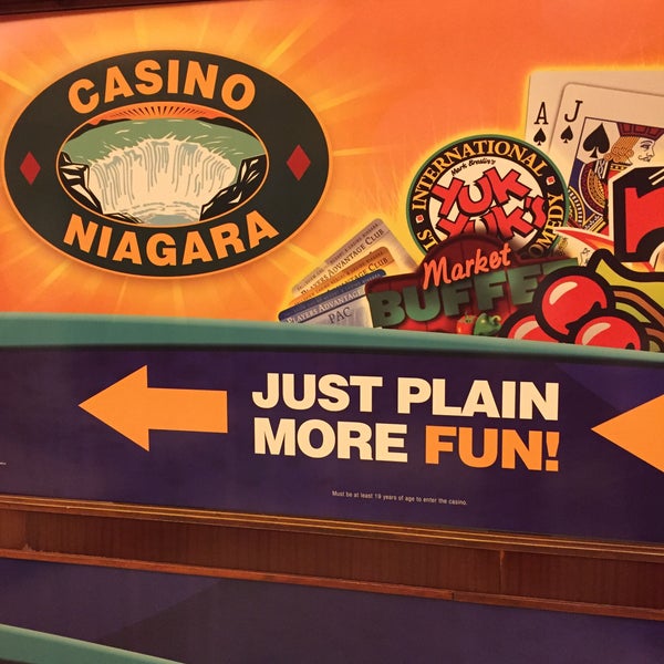 Photo taken at Casino Niagara by Nicholas A. on 2/6/2016
