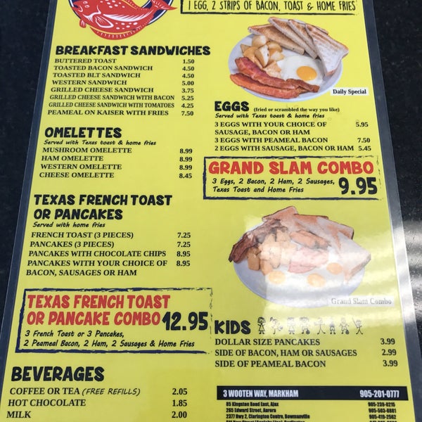 Halibut house menu outlet