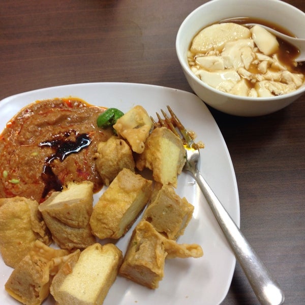 Tahu Yun-Yi Bandung