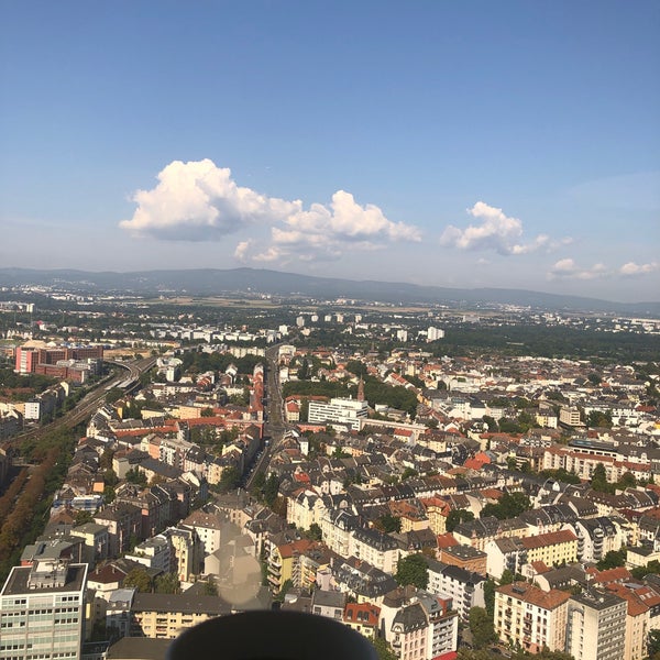 Foto scattata a Frankfurt Marriott Hotel da AH⭐️ il 9/6/2021
