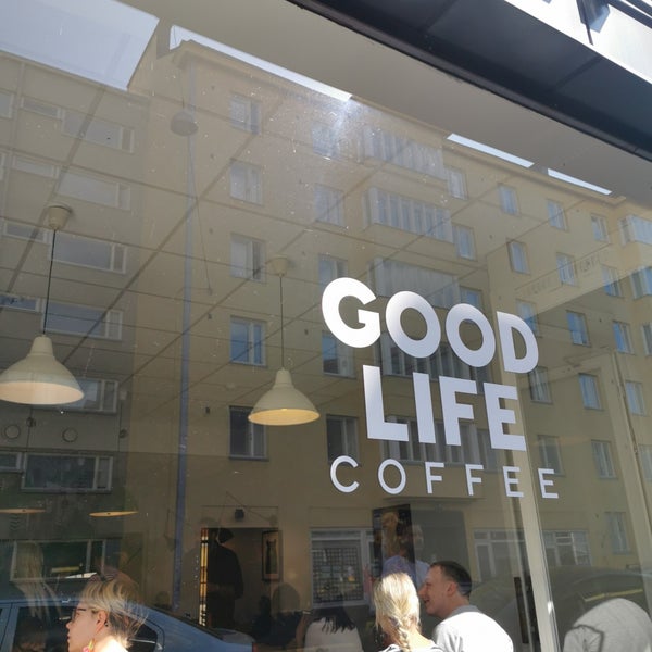 Good Life Coffee (Now Closed) Coffee Shop in Linjat