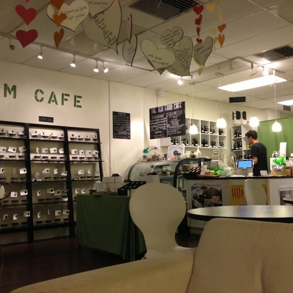 Das Foto wurde bei The Tea Farm Cafe von Maryam am 1/31/2013 aufgenommen