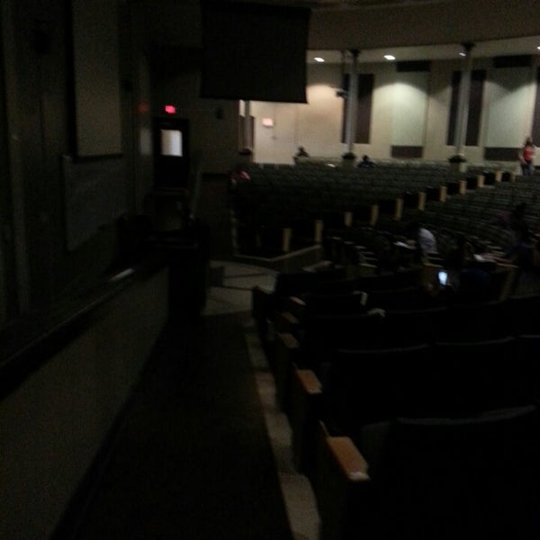 Dodson Auditorium 4 tips