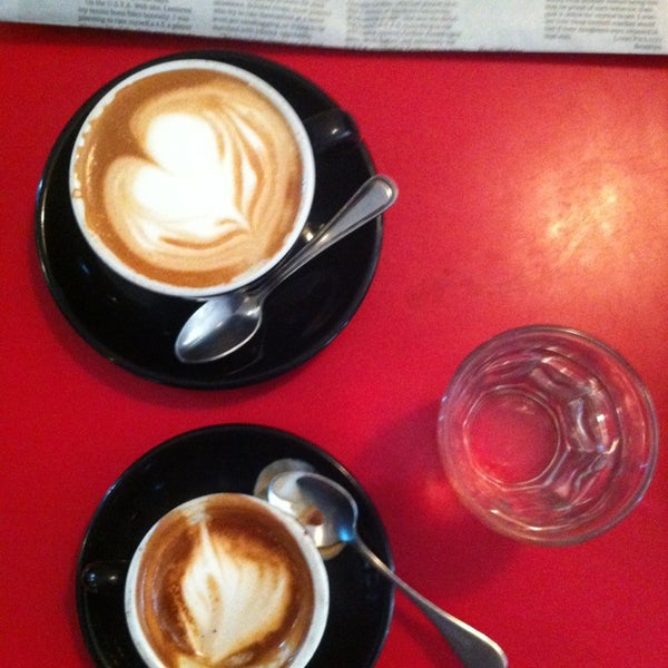 12/23/2012にMichael F.がGorilla Coffeeで撮った写真
