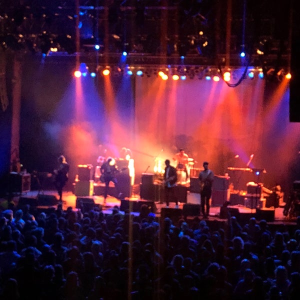 Photo taken at The Paramount by Michael F. on 4/8/2018