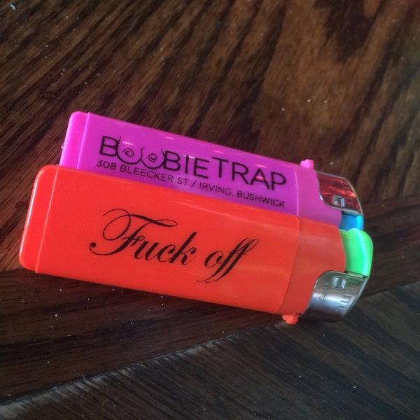 Boobie trap