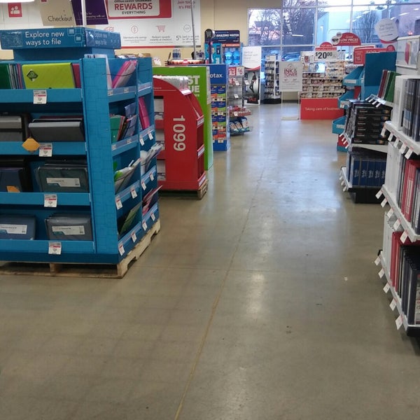 Office Depot (Now Closed) Office Supply Store in Springfield