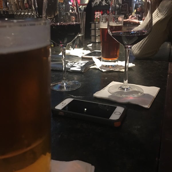 Photo taken at Bar Louie - Baybrook Mall by Becca N. on 12/15/2017