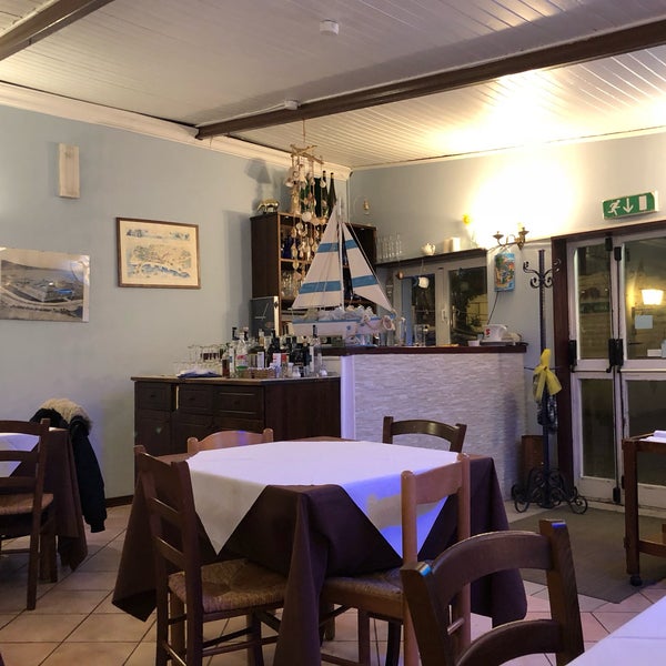 Ristorante Vittoria Seafood Restaurant