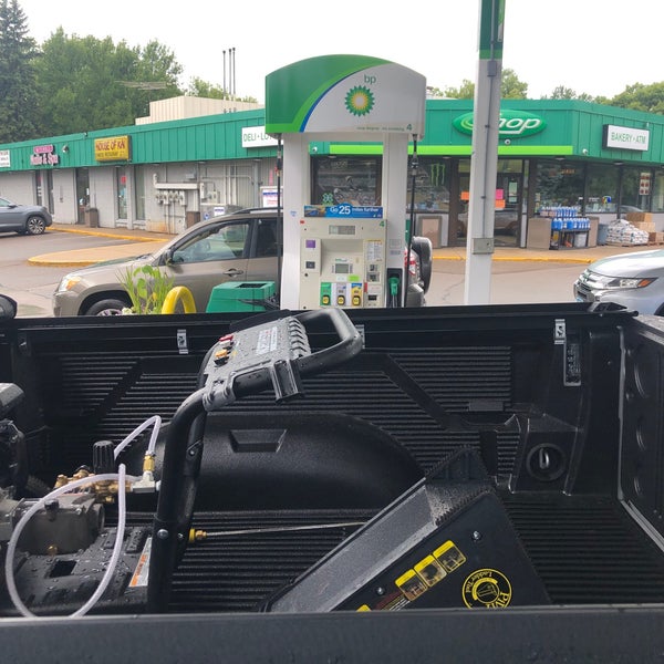 BP - 7400 Mitchell Rd