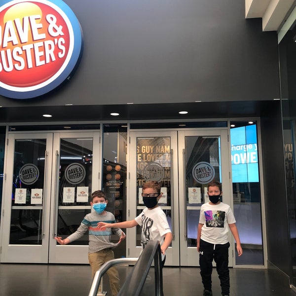 Directions To Dave And Busters Dave & Buster's - 8 Tips From 741 Visitors