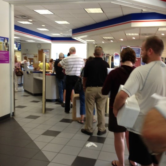 US Post Office Post Office in Land O Lakes