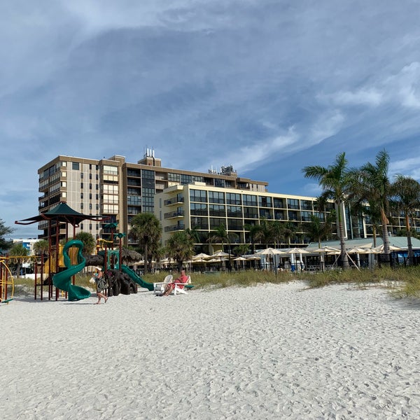 Das Foto wurde bei Sirata Beach Resort von Dorinda C. am 11/5/2018 aufgenommen