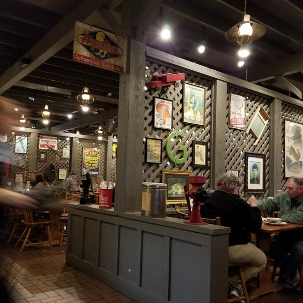 Cracker Barrel Old Country Store American Restaurant in Braselton