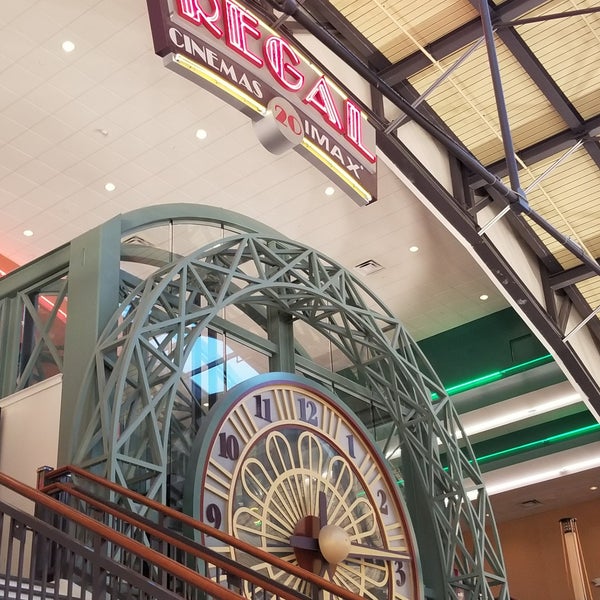 Photos at Regal Cinemas Mall Of 20 IMAX & RPX Buford, GA