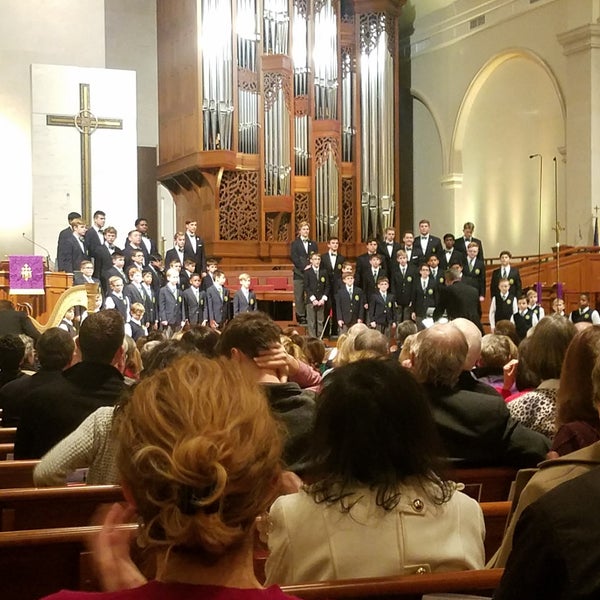 Peachtree Road United Methodist Church Buckhead Atlanta, GA
