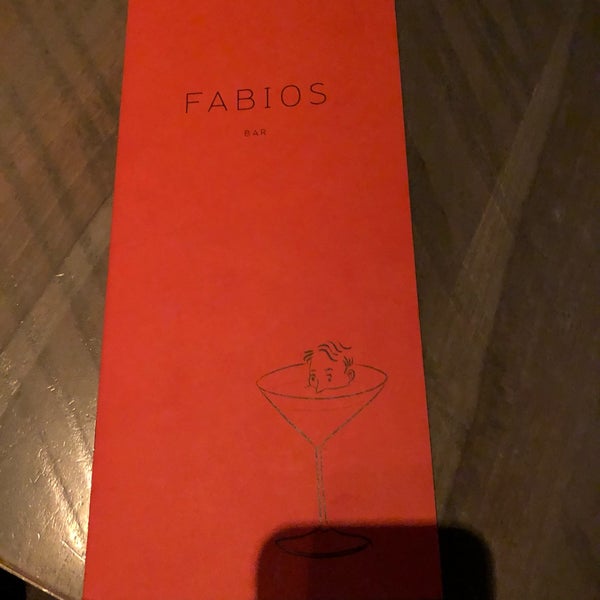 12/29/2018にRakがFabios Restaurant Barで撮った写真
