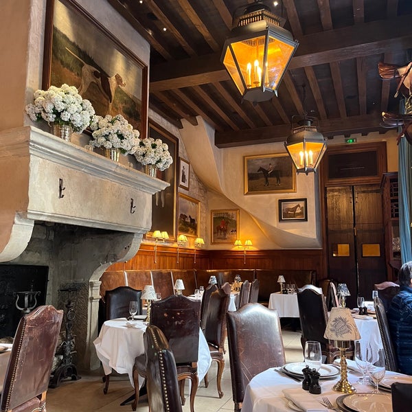 Ralph Lauren Restaurant in Paris - Restaurant in Boulevard Saint