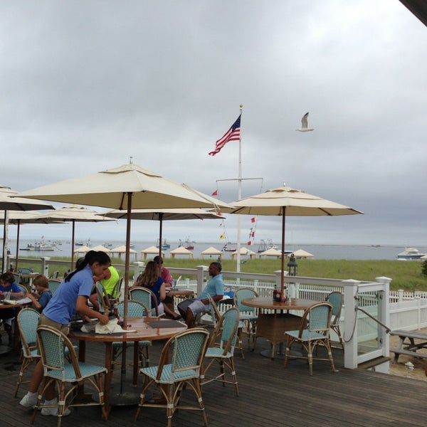 Photo taken at Beach House Grill at Chatham Bars Inn by Shawn B. on 7/28/2013