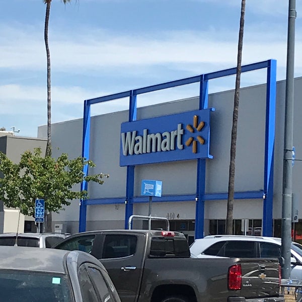 Walmart On Ann Street
