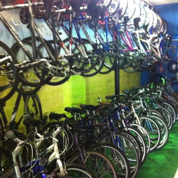 Bicycle shop Phuket