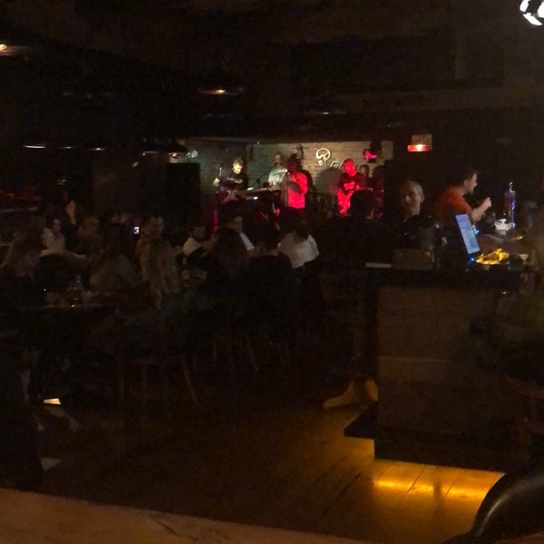 Photo taken at Fat Boy Bar &amp; Grill İstanbul by Levent G. on 2/1/2020