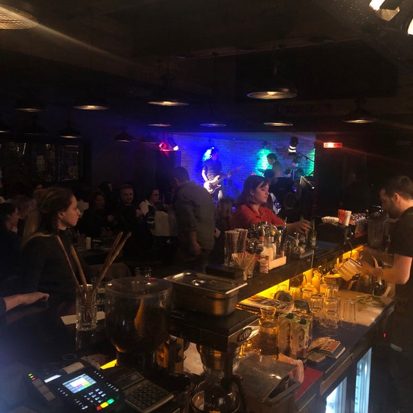 2/1/2020にLevent G.がFat Boy Bar &amp; Grill İstanbulで撮った写真