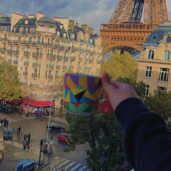 11/4/2023にSAF🦦がHôtel Pullman Paris Tour Eiffelで撮った写真