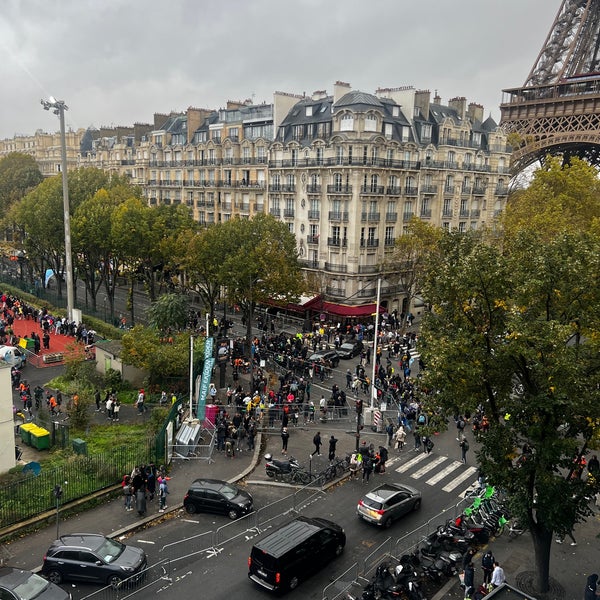 Foto tirada no(a) Hôtel Pullman Paris Tour Eiffel por SAF🦦 em 11/5/2023