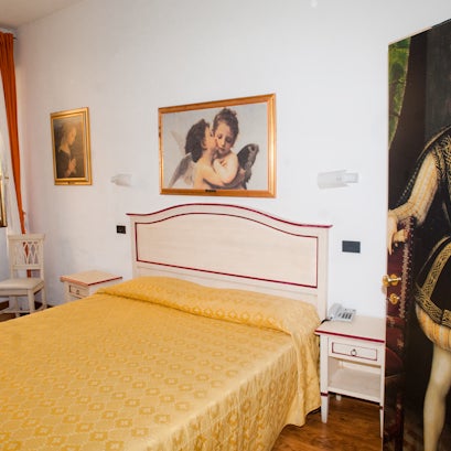 11/7/2013にHotel Vasari FlorenceがHotel Vasari Florenceで撮った写真