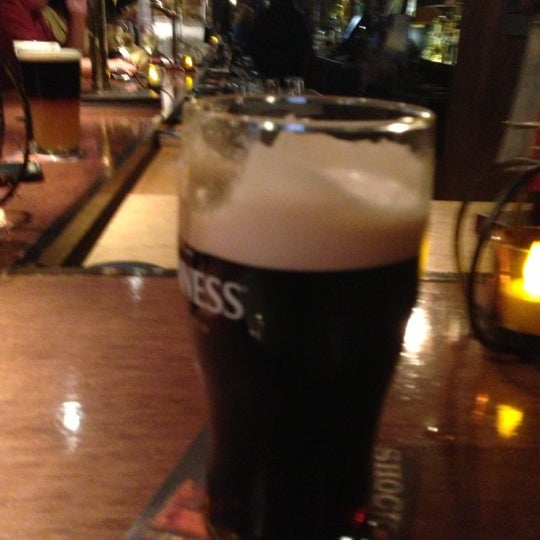 11/22/2012にChris S.がPatsy&#39;s Irish Pubで撮った写真