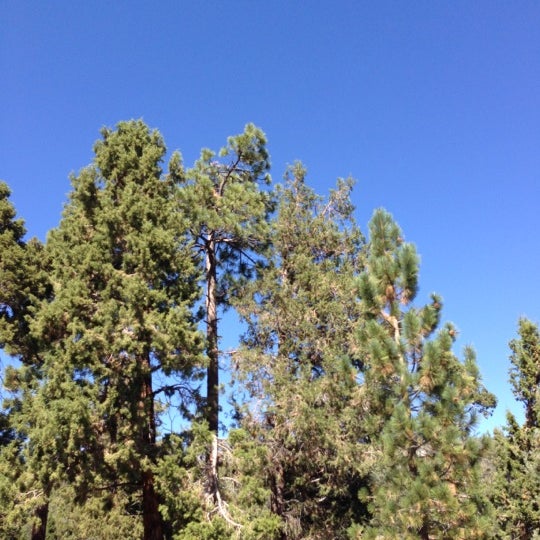 Photo taken at Big Bear Discovery Center by Chris S. on 9/30/2012