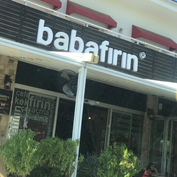 Снимок сделан в Baba Fırın - Cafe Çalış пользователем Çağla K. 10/26/2019