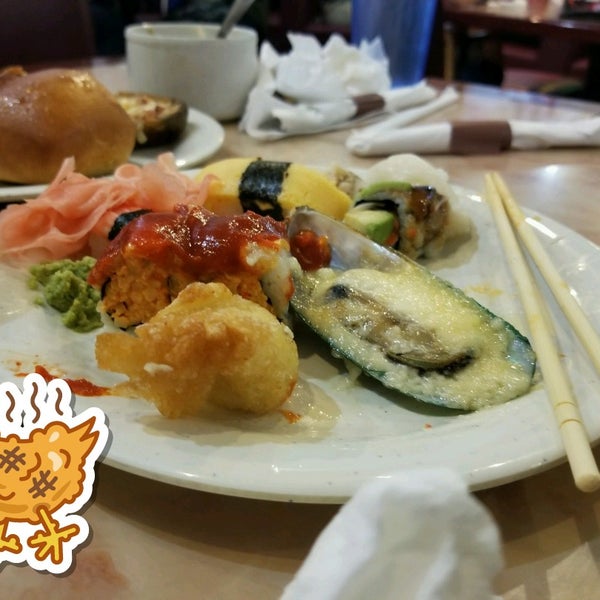 Hibachi Grill & Supreme Buffet South Side Corpus Christi, TX