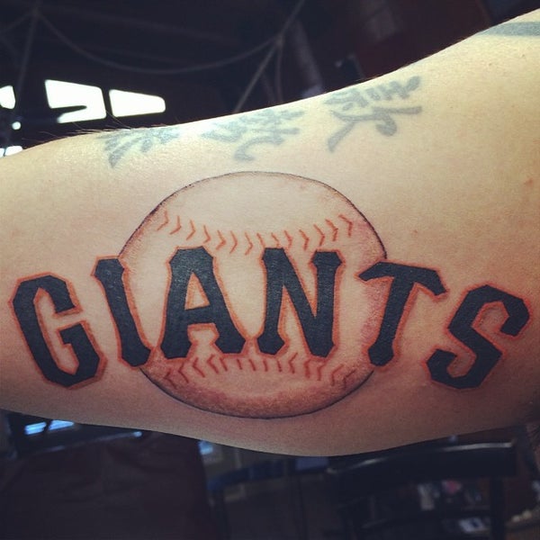 Some Fans Take Giants Fever To A Permanent Extreme  CBS San Francisco