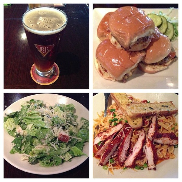 Photo taken at BJ&#39;s Restaurant &amp; Brewhouse by Barritz on 4/12/2013