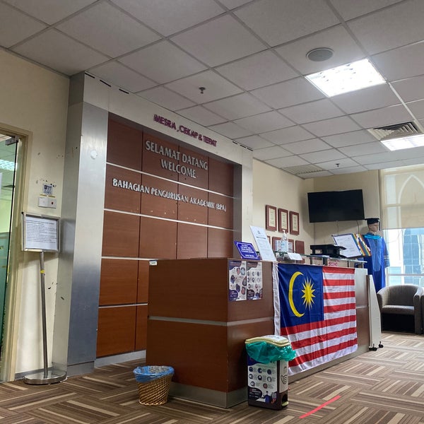 Photos A Bahagian Pengurusan Akademik Aras 2 Bangunan Canselori Usim