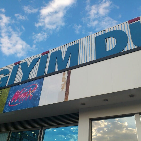 Giyim Dünyası Kızılay, Ankara