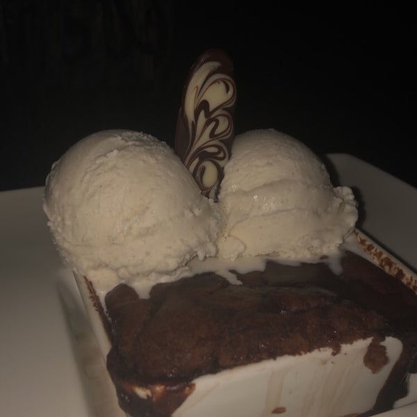 I don’t think you could go wrong ordering anything from the menu, We ordered “Fever” which is warm chocolate pudding cake with ice cream—and it was fantastic!
