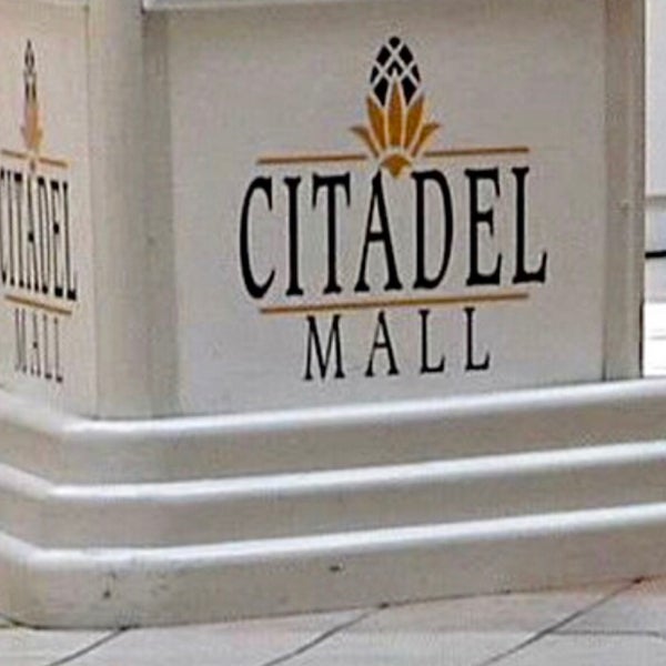 Citadel Mall, west of the Ashley, Charleston, South Carolina