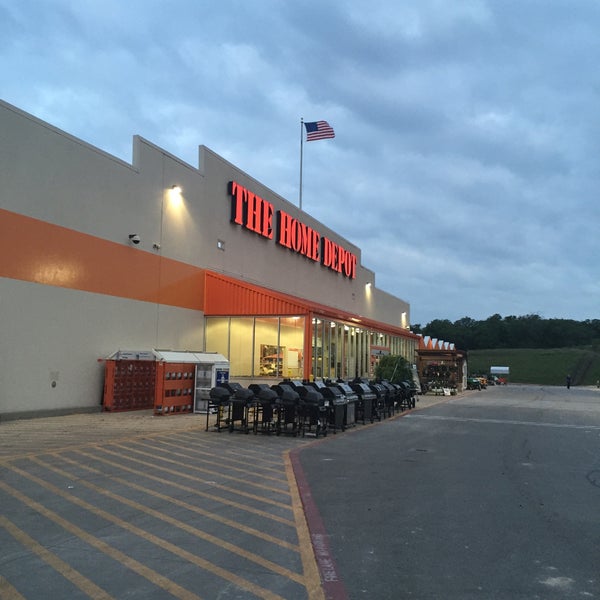 The Home Depot Far West Side San Antonio, TX