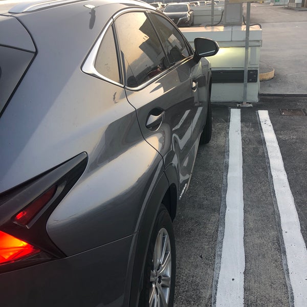 Dolphin Parking Garage - Miami International Airport - Miami, FL