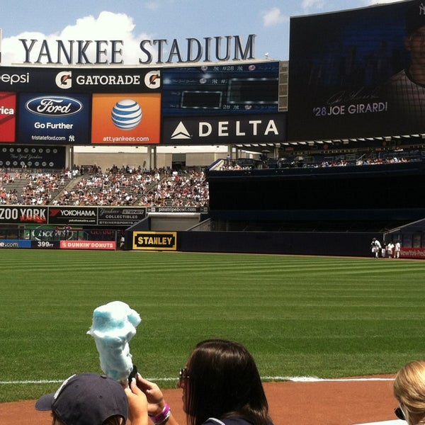 Ketel One Lounge Concourse Village Yankee Stadium